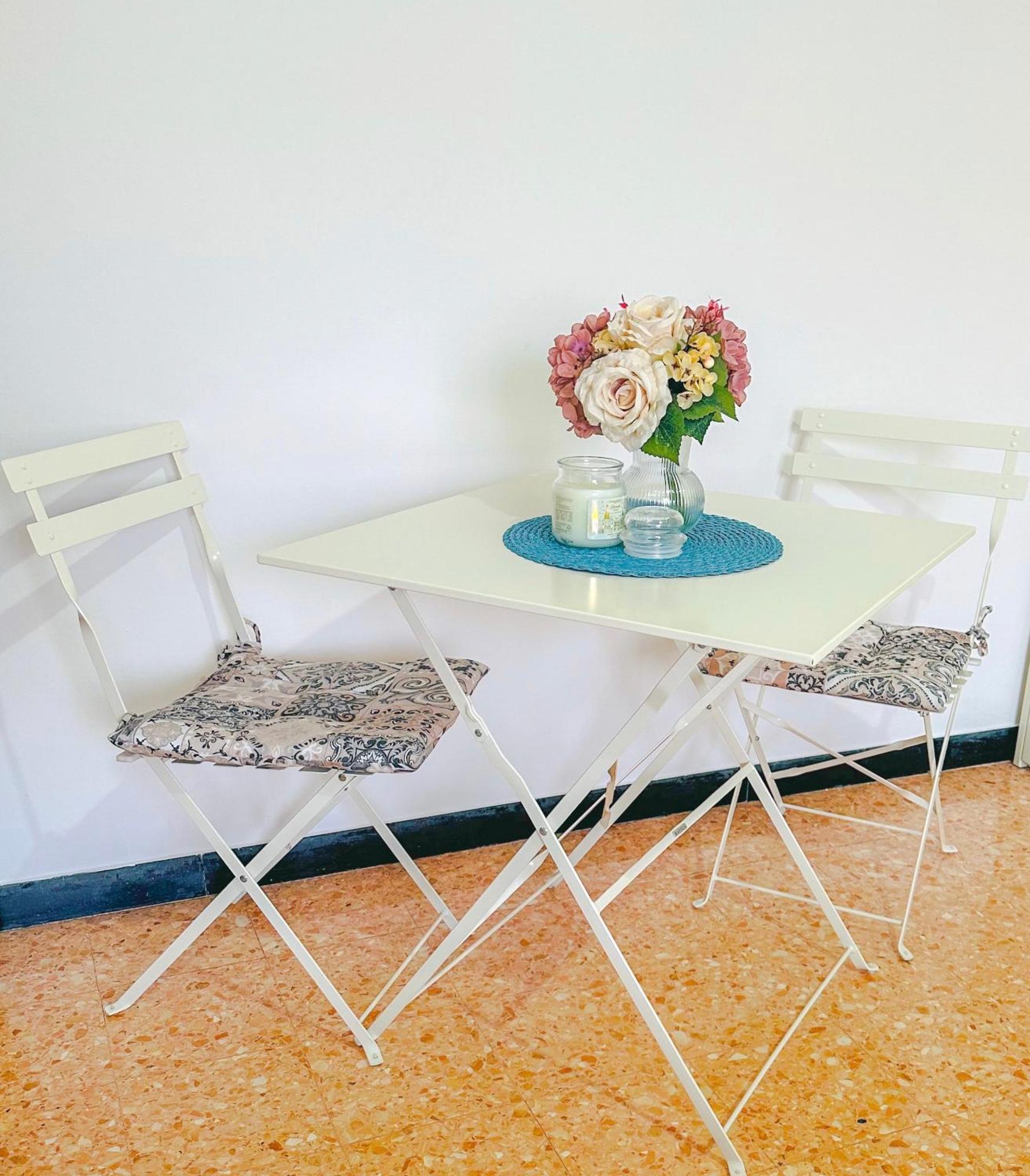 La Casita A&B Villa La Spezia Dış mekan fotoğraf