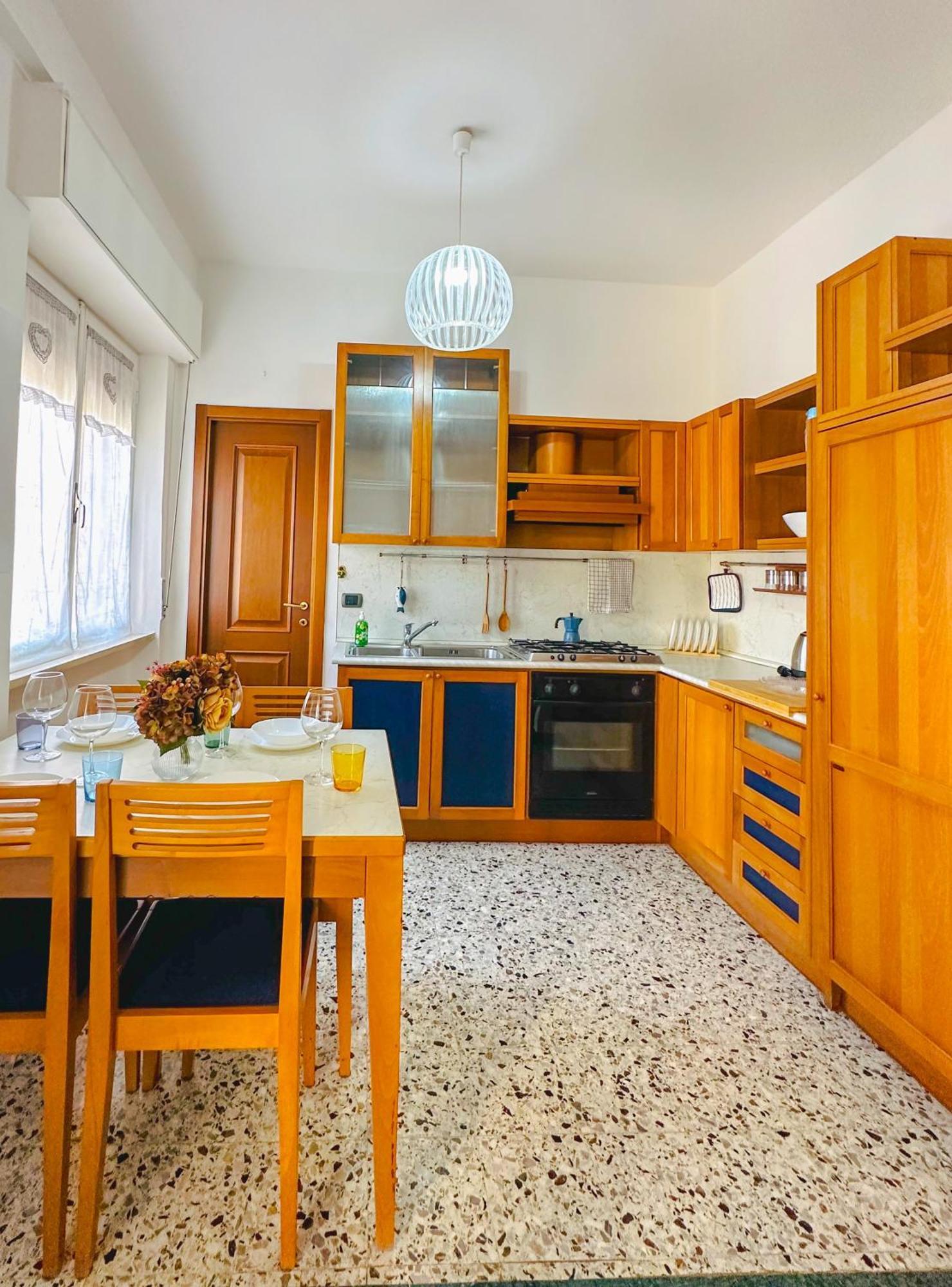 La Casita A&B Villa La Spezia Dış mekan fotoğraf