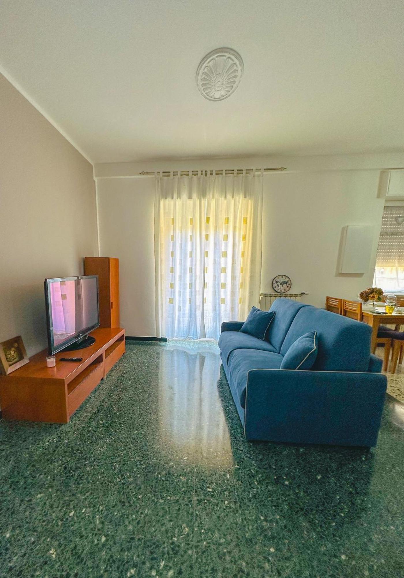 La Casita A&B Villa La Spezia Dış mekan fotoğraf